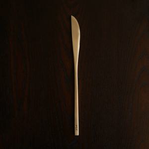 방짜유기 커트러리 달 나이프