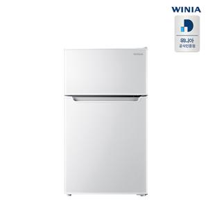 85L 인증점 실속형 원룸 사무실 냉장고 WWRB081EEMWWO