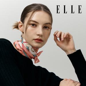 [최초가 39,000원]클래식박스 실크 미니스카프 SE911S302