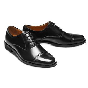 남성 토킵 수제 정장 구두 클래식 옥스포드화
