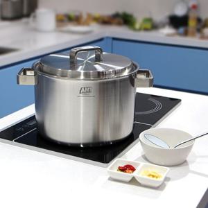 316Ti스텐 통5중 프로 곰솥냄비 28cm