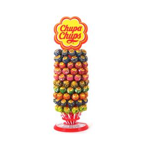 츄파춥스 슬림휠/막대사탕 120개입