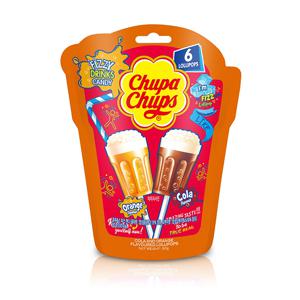 츄파춥스 피즈캔디 90g 48개