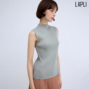 [최초가 99000원] 반하이넥 슬리브리스 티셔츠_APTSM125018