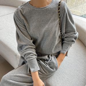 [~66] 벨로아 트임 맨투맨