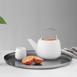 비바스칸디나비아 니콜라 티포트 1.2L (2가지 색상)