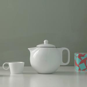 비바스칸디나비아 제이미 도자기 티포트 라지 1L  (3가지 색상)