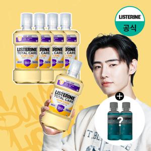 검케어 마일드 750ml x4 +(증)쿨민트 100ml x2