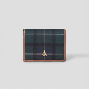 ACC 헤릿 미니지갑 - 네이비 BE61A4M33R