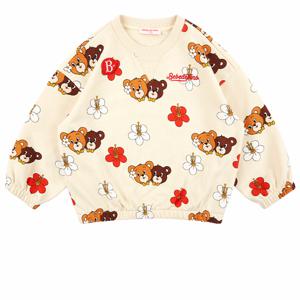 [키즈]올오버허니베어맨투맨티셔츠_BP51MR432