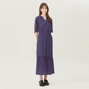 [본사] 프룻 패턴 시어서커 원피스_BAOP52531VO