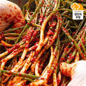 [반찬세트균일가28종][이광석장인]쪽파무침1kg+1kg 무말랭이 깻잎무침 오징어젓갈 고들빼기 궁채 비빔낙지젓