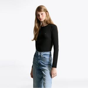 [정상가 62,000] 타미진스 슬림 코튼 롱 슬리브 (T32F6TTO21TWT2BDS)