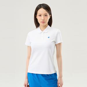 유니 베이직 레귤러핏 폴로 티셔츠 (QQ123TTS31)