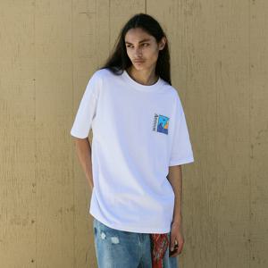 [NEW] 마운틴 어드벤처 크랙 반팔 티셔츠 FST736 / 6color