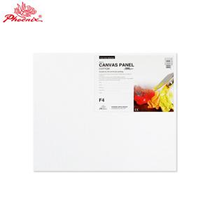 피닉스 면천 캔버스보드 5F 27x35cm 틀이 없는 캔버스보드/면천캔버스