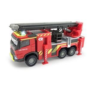 볼보 트럭 소방차 다이캐스트 어린이 자동차 장난감 남아장난감 유아장난감 중장비자동차