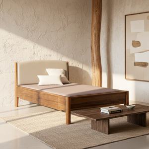 온기담 베드 1인용 황토 온열 온돌 싱글 S 서랍 수납 흙침대 hy