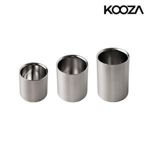 316 스테인레스 이중컵 대