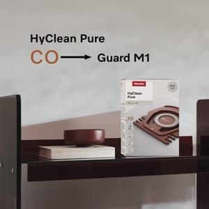 [Miele 본사] 밀레 청소기용 HyClean Pure 먼지봉투 CO (Guard M1 전용)