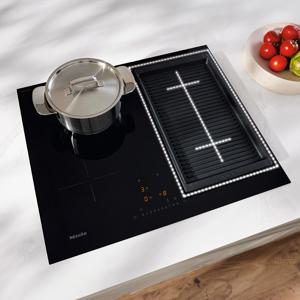 [NEW][Miele 본사] 밀레 인덕션 (4구) KM 7363 FL