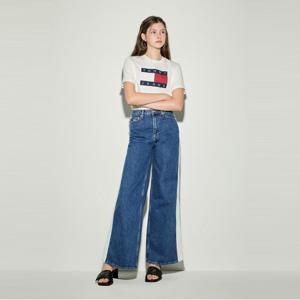 [정소가 : 218000원]타미진스 클레어 아카이브 와이드핏 데님 팬츠 (T32E6NEW32TWT11A4)