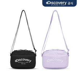 [디스커버리] 리틀 디스커버러 와이드 크로스백 2종 택1