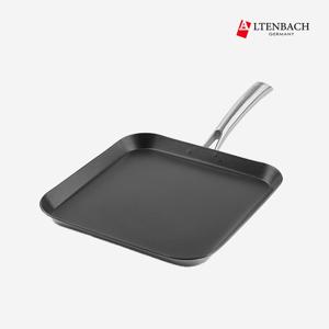 디펜더스S 사각 크레페팬 인덕션 팬케이크 토스트 후라이팬