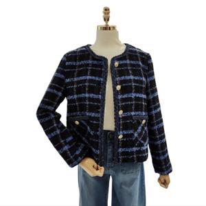 [abfz] 모혼방 트위드자켓 AFZ4ZJ01