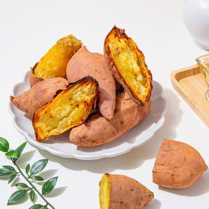 [더조은] 국내산 꿀뚝뚝 호박고구마 10kg 중(50-100g)