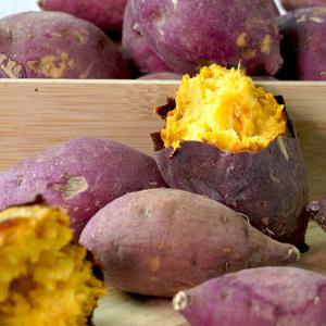 [더조은] 호풍미 호박고구마 5kg 중 (50-100g)