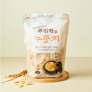[매홍] 구수하고 바삭한 푸짐한 누룽지 900g