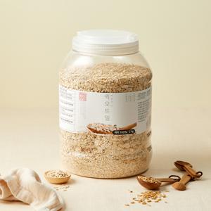 [착한상점] 바로먹는 퀵오트밀 2kg