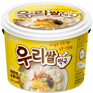 세이면 우리쌀 떡국 181g