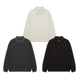 남성 오르사 긴팔 폴로 NT7QR68 3종 택1