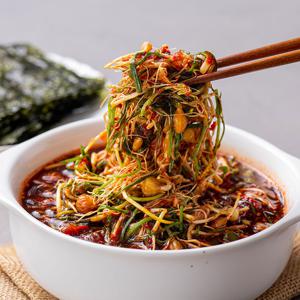 입맛 돋우는 수제 비법 양념 달래장 330g*2 외