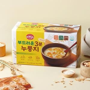 이더스 부드러운 3분 누룽지 450g (15g X 30개입)