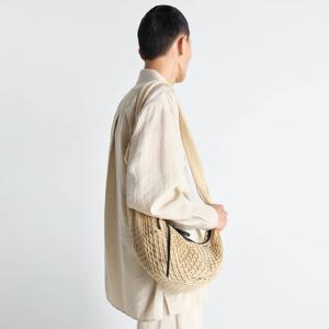 26SS  크로와상 필트 백 라이트 베이지 BG0128 TP0006 BG204