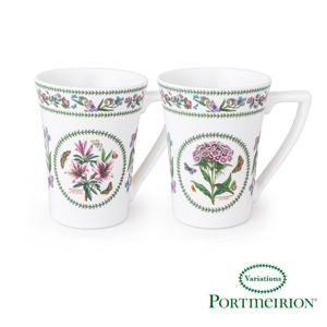 [공식] 베리에이션 만다린머그 0.28L 2p(A,B)(VR)