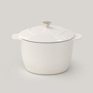 온기 무쇠 냄비 인덕션 주물 라이스 솥밥 20cm 팟