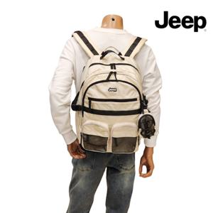 Jeep [남녀공용] Q0003 신학기 학생가방 백팩 노트북 여행가방