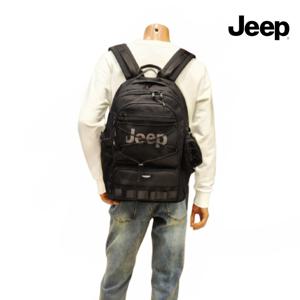 Jeep [남녀공용] Q0001 신학기 학생가방 백팩 노트북 여행가방