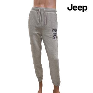 Jeep [남녀공용] R1993 아이코닉 와펜 조거 트레이닝 팬츠