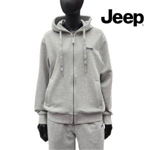 Jeep [남녀공용] R1002 클래식핏 데일리 후드집업