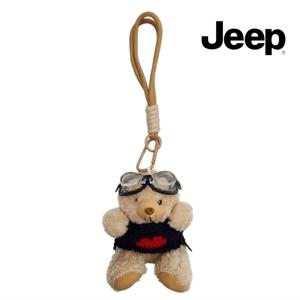 Jeep [남녀공용 R0002 곰 키링 인형