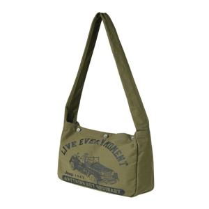 Jeep [남녀공용] Q0525 빈티지 프린트 숄더백