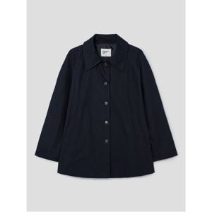 하프 트렌치 코트  네이비 (35623TCM1R)