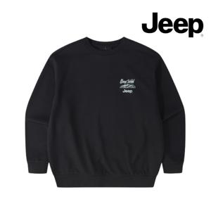 Jeep  [남녀공용] 2026 신상품 맨투맨 4종택1