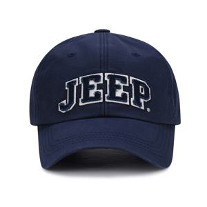 Jeep [남녀공용] Q3129 대문자로고 빈티지 볼캡/모자