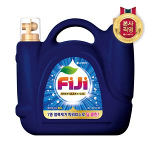 피지 딥클린젤 일반드럼 겸용 대용량 8L